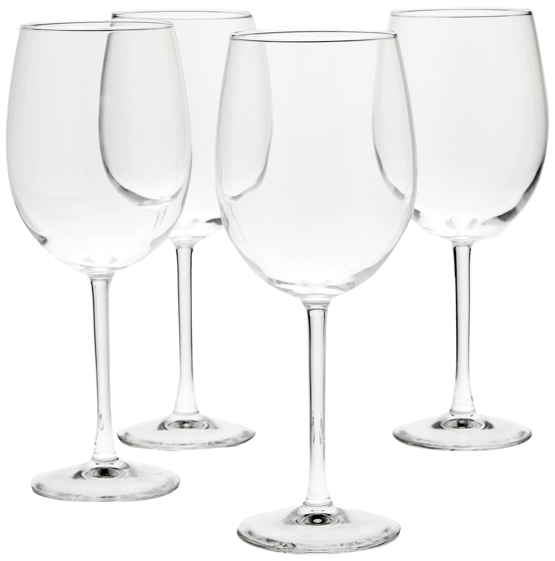 Venta caliente Cristal Pure Collection 19 onzas de vino para todo tipo de usos Copa de vidrio