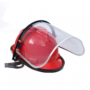 High quality/High cost performance ABS Personal Protective Safety Helmet with Visor