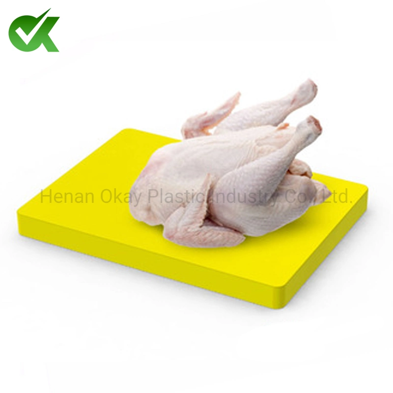 Kitchen High quality/High cost performance Cutting PE Chopping Cheese Board