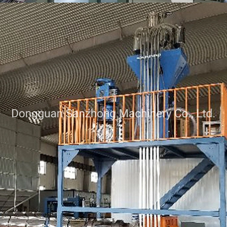 Conical Twin Screw Pipe Extrusion Machine\PP-R Pipe Extrusion Line