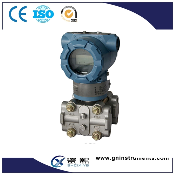 Cx-PT-3351 Remote Tipo Flange do Sensor de Pressão Diferencial (CX-PT-3351)