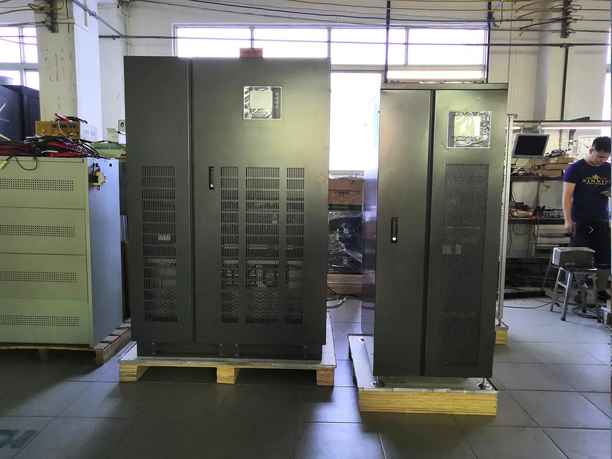 200kw Ce Solar Power DC Inverters Power Frequency Inverter