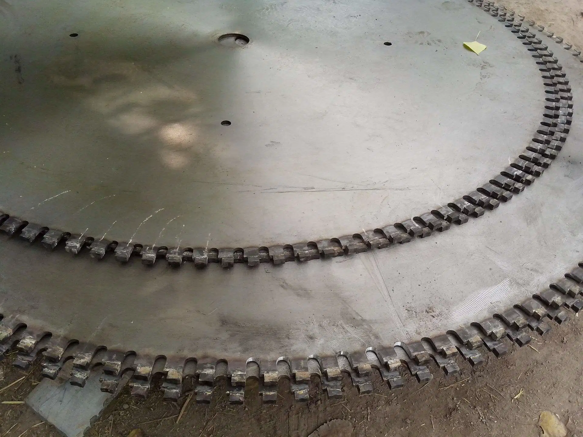 Granite Marble Stone Block Cutting Saw