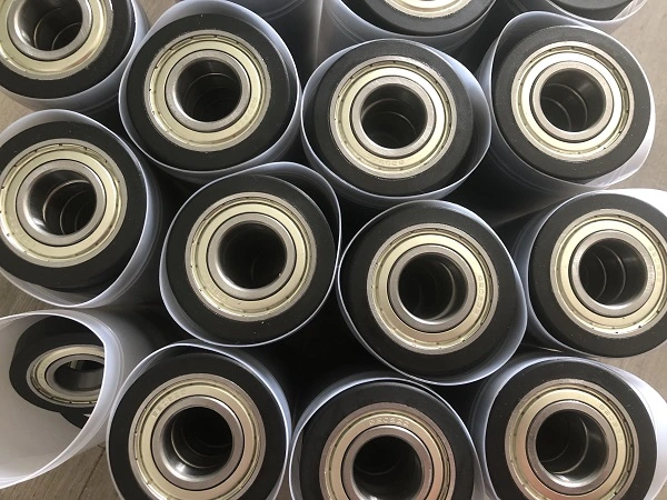 Silicon Rubber / Urethane Molded Bearings(UMBB6-28 UMBB8-28 UMBB8-30A UMBB10-30A UMBB8-30 UMBB10-30 UMRR35 )