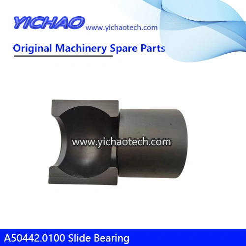 Genuine/Original Sany A810314010010 Center Bearing, Seat Hqc5420j. 32.5A for Stc750s/Qy50c Mobile Crane Truck Spare Parts