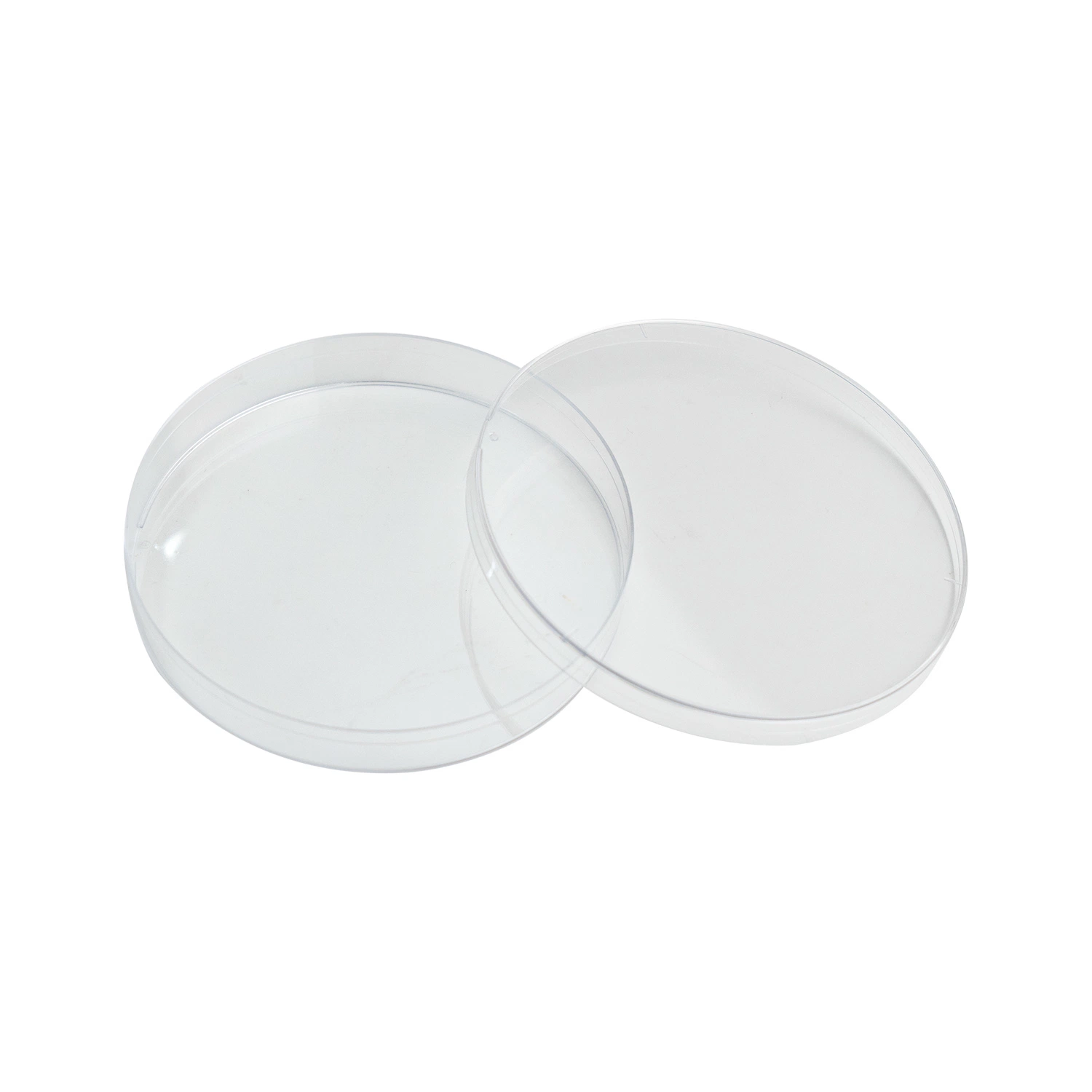 Cell Culture Plastic Petri Dish Agar Plate Sterile Petridish