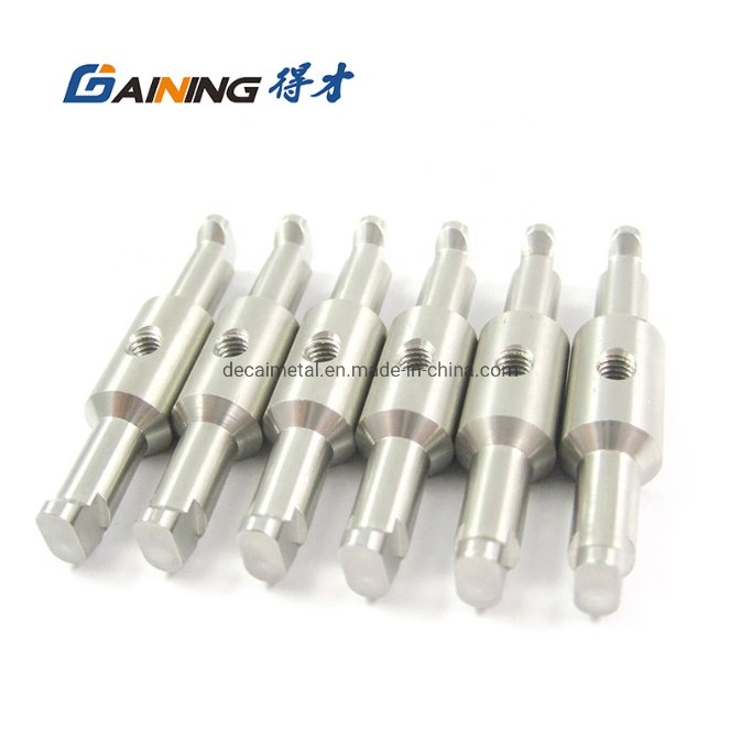 Custom Industrial Metal Aluminium Turning Lathe Tube Part