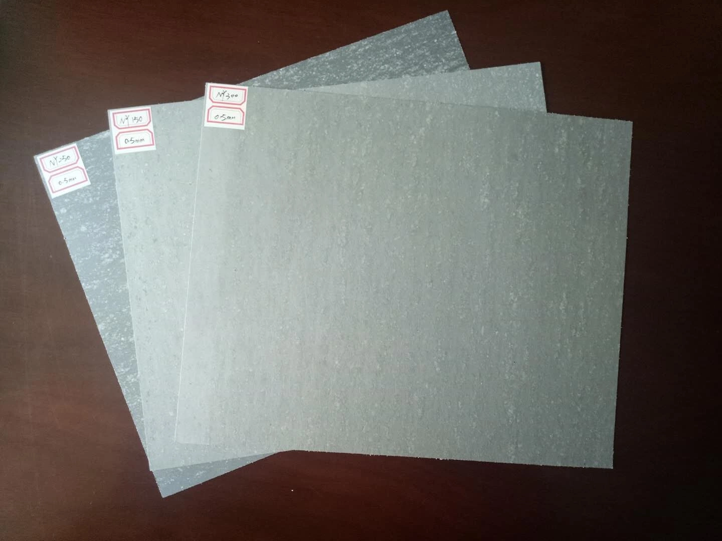 High Pressure Xb450 Compressed Asbestos-Rubber Gasket Sheet