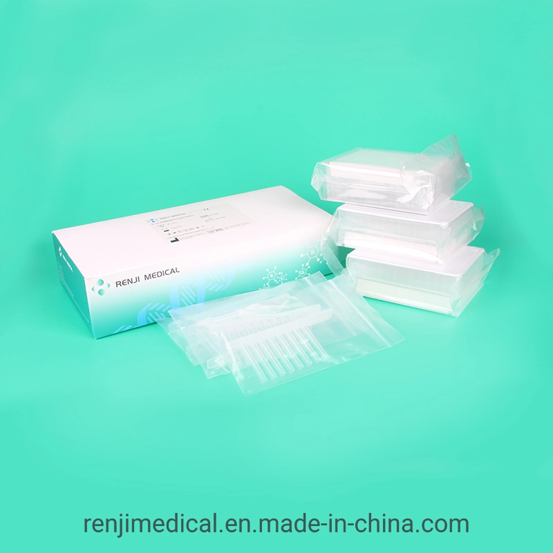 Worldwide Hot Selling Renji Wholesale/Suppliers Universal DNA/ Rna Extraction Kit Reagents