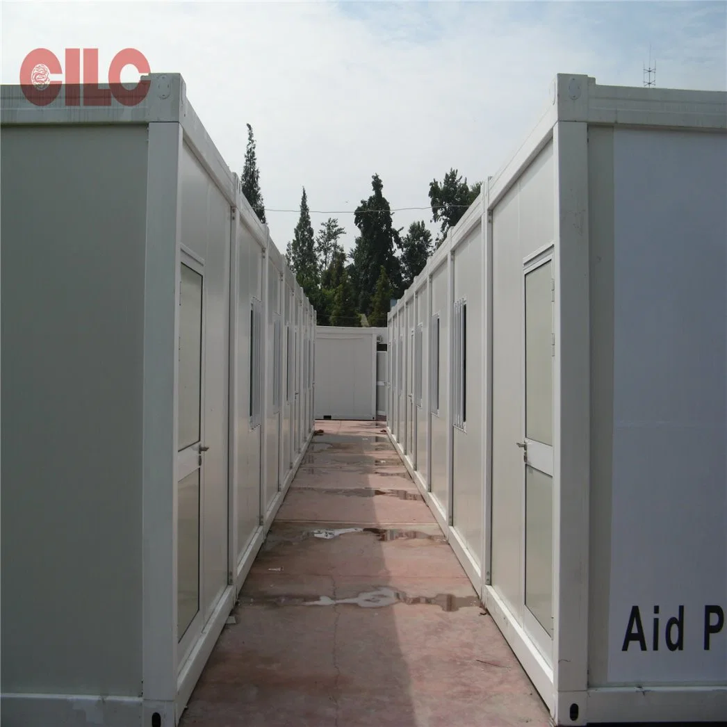 Office Container for School / Kindergarten / Classroom (CILC-OC-school001)