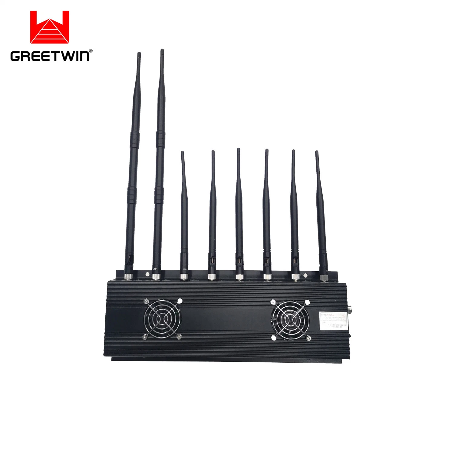 14 Band Adjustable Power Mobile Phone Jammer/Phone Signal Jammer (GW-JA14)