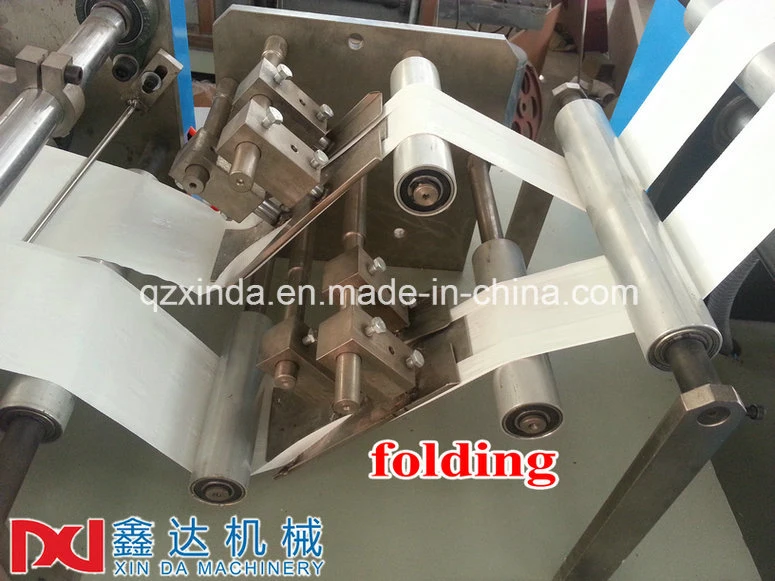 Automatic New Design C Fold Hand Towel Paper Processing Machinery