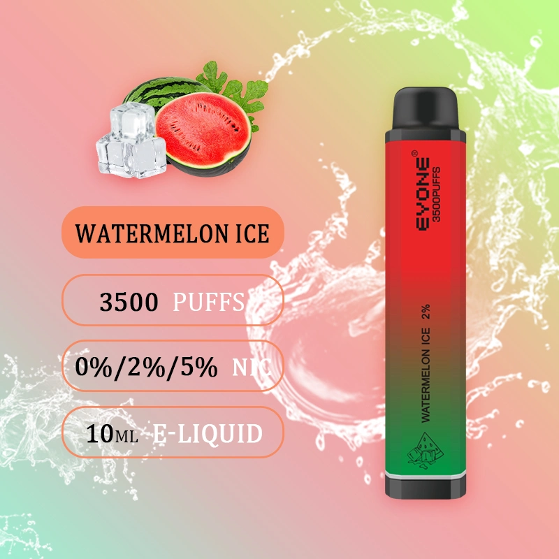 OEM Vape descartáveis 0~5 Caneta% de nicotina 3500 borlas para venda por grosso Vape barata