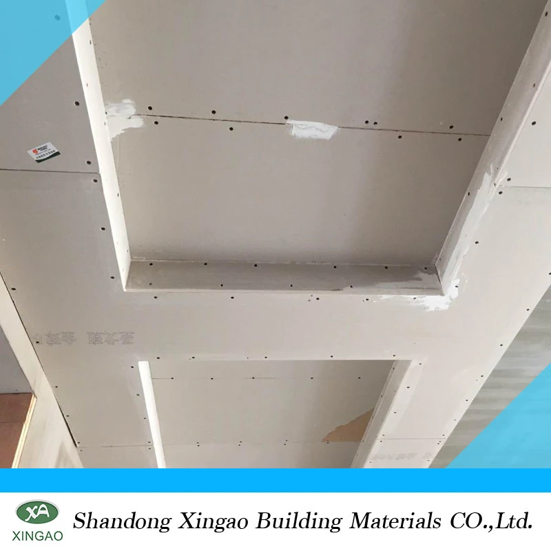 Building Material Gypsum Board with Good Price