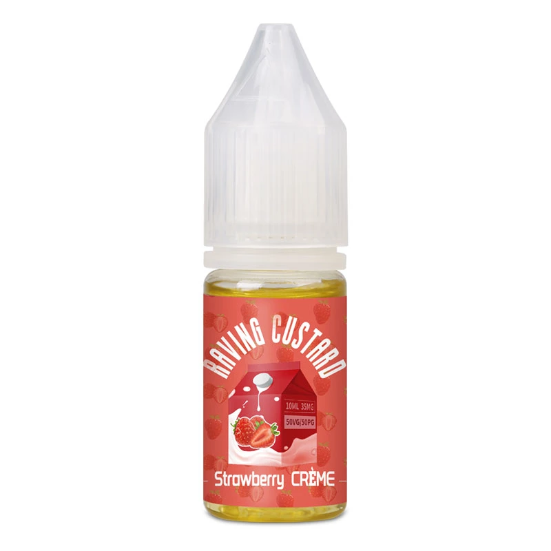 China Ejuice Strawberry Cheesecake Factory con licencia de la producción de tabaco de líquidos E