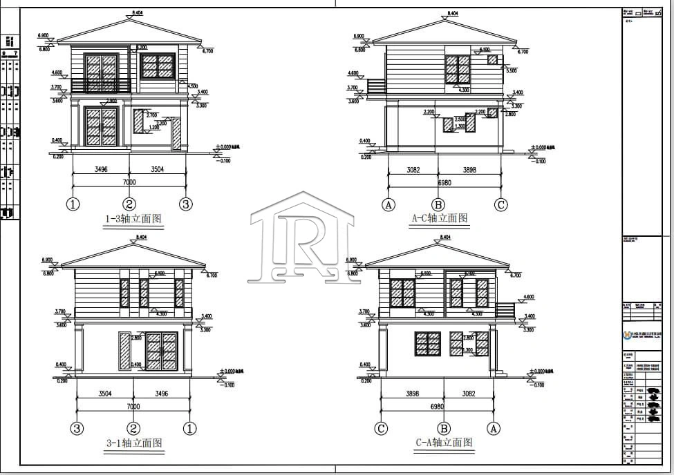 Steel Building Insulation Luxury Modern Modular Prefab Light Steel Villa Prefabricated Building