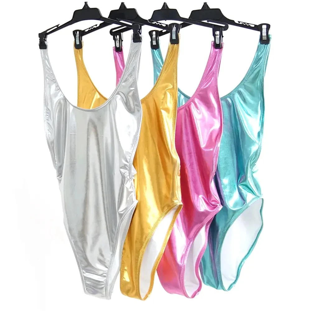 Private Label High Waisted Bathing Suits Swimming Suits Females Women Sustainable Swimwear Beachwear