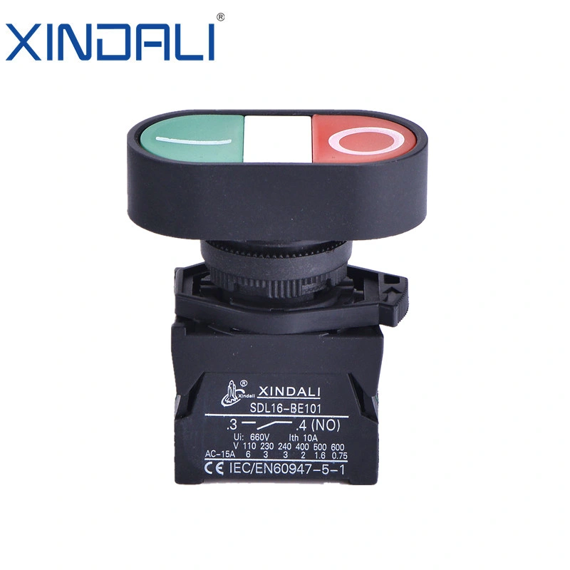 Xdl21-Eb8325 on/off Push Button Switch Low Voltage Push Button Switch