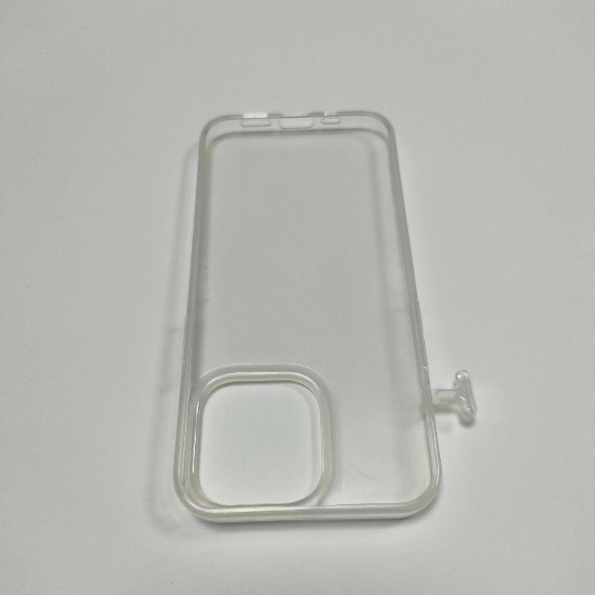 OEM TPU Material Plastic Mobile Phone Case Injection Mould