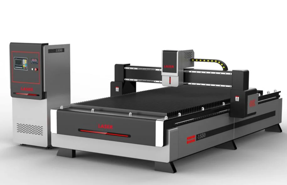 3015 4020 1000W and 1500W CNC Laser Fiber Laser Metal Sheet Cutting Machine Raycus Laser Power High Efficient