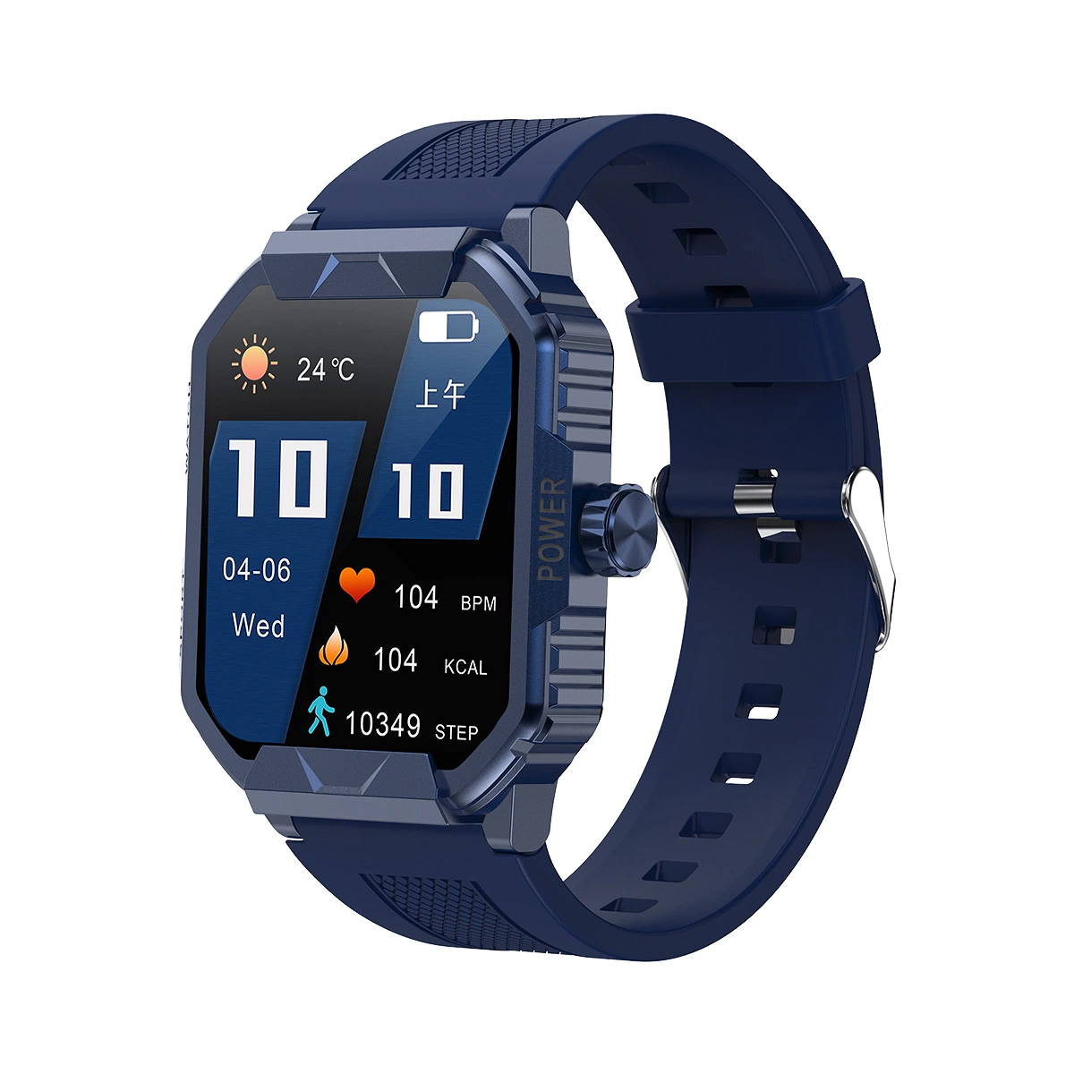 Wholesale/Supplier Smartwatch 2022 Outdoor Sports Three Defense Watch Bluetooth Calling Watch True Rate Voice Assistant Bluetooth Music