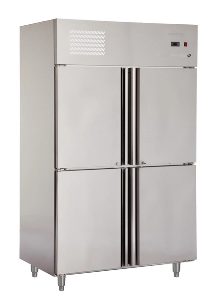 1.0LG Commercial Kitchen & Refrigerator Four-Doors Freezer Equipment