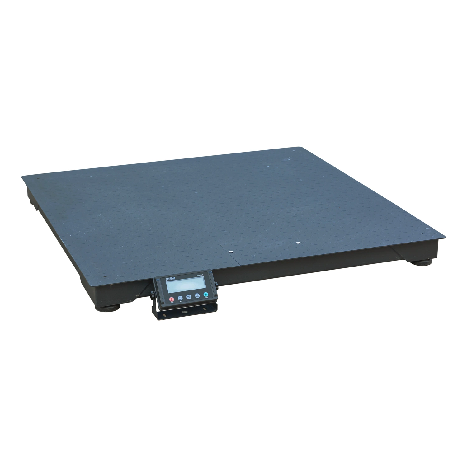 Industrial Weighing Floor Scale for Pallets - 1t, 2t, 3t Load Capacity