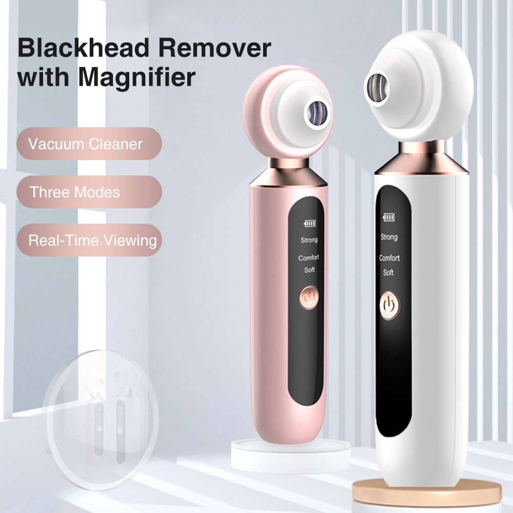 Home Use Skin Care Nose Blackhead with Magnifier