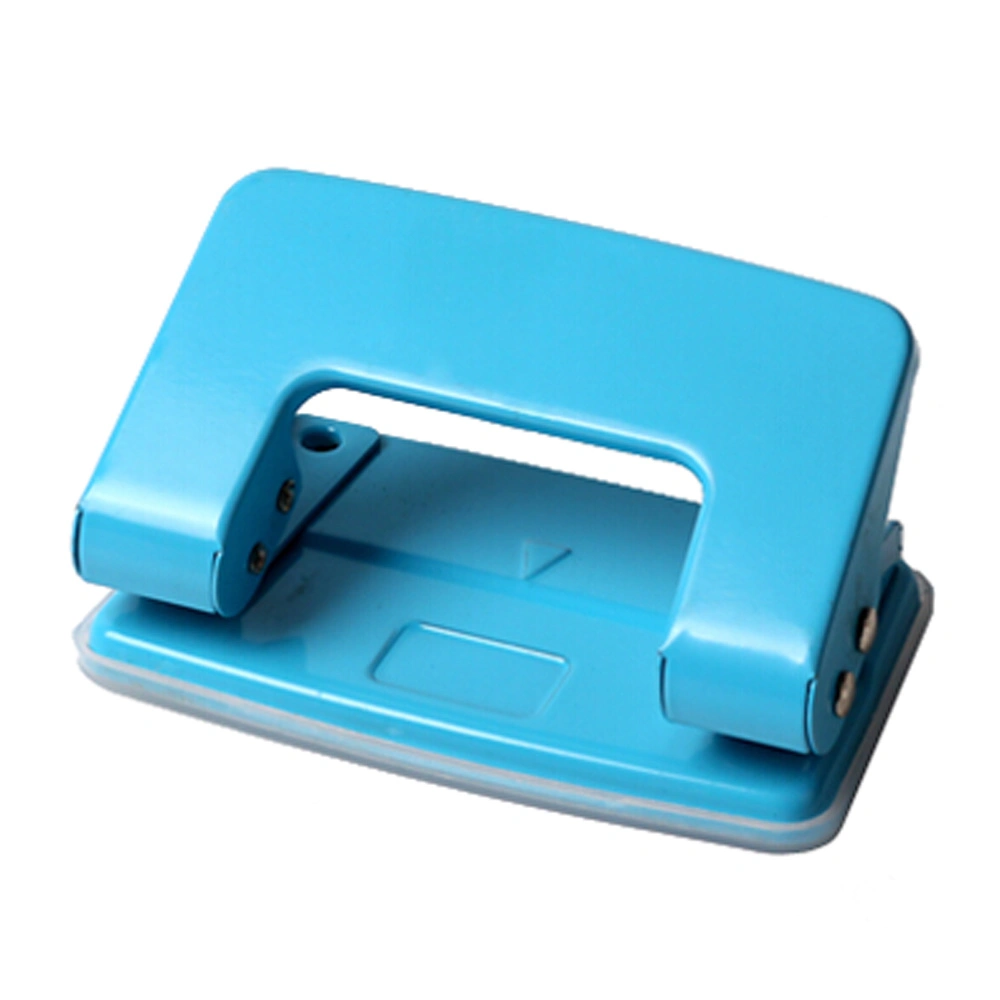 Office Stationery 8 Sheet Paper Punch 2 Hole Punch 80mm