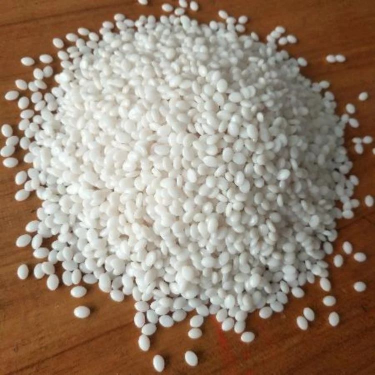 Granules de Pbat en plastique à chaud 100% biodégradable matière première Pbat Résine Th801t pour sacs