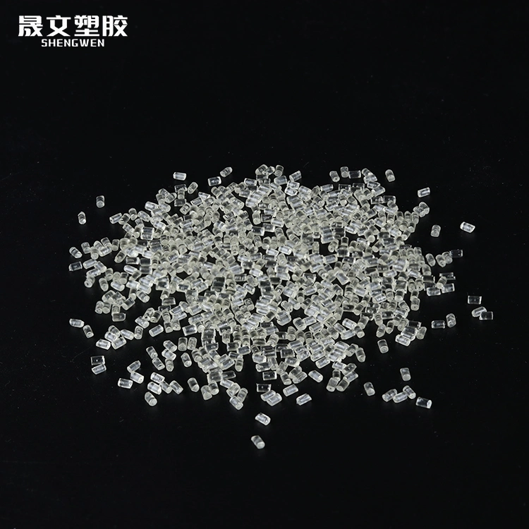 Custom Color Inherently Flame Retardant Polysulfone Raw Material Plastic Granules PSU