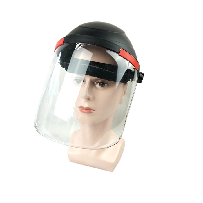 Manufacture Face Protection PC Visor Face Shield Safety