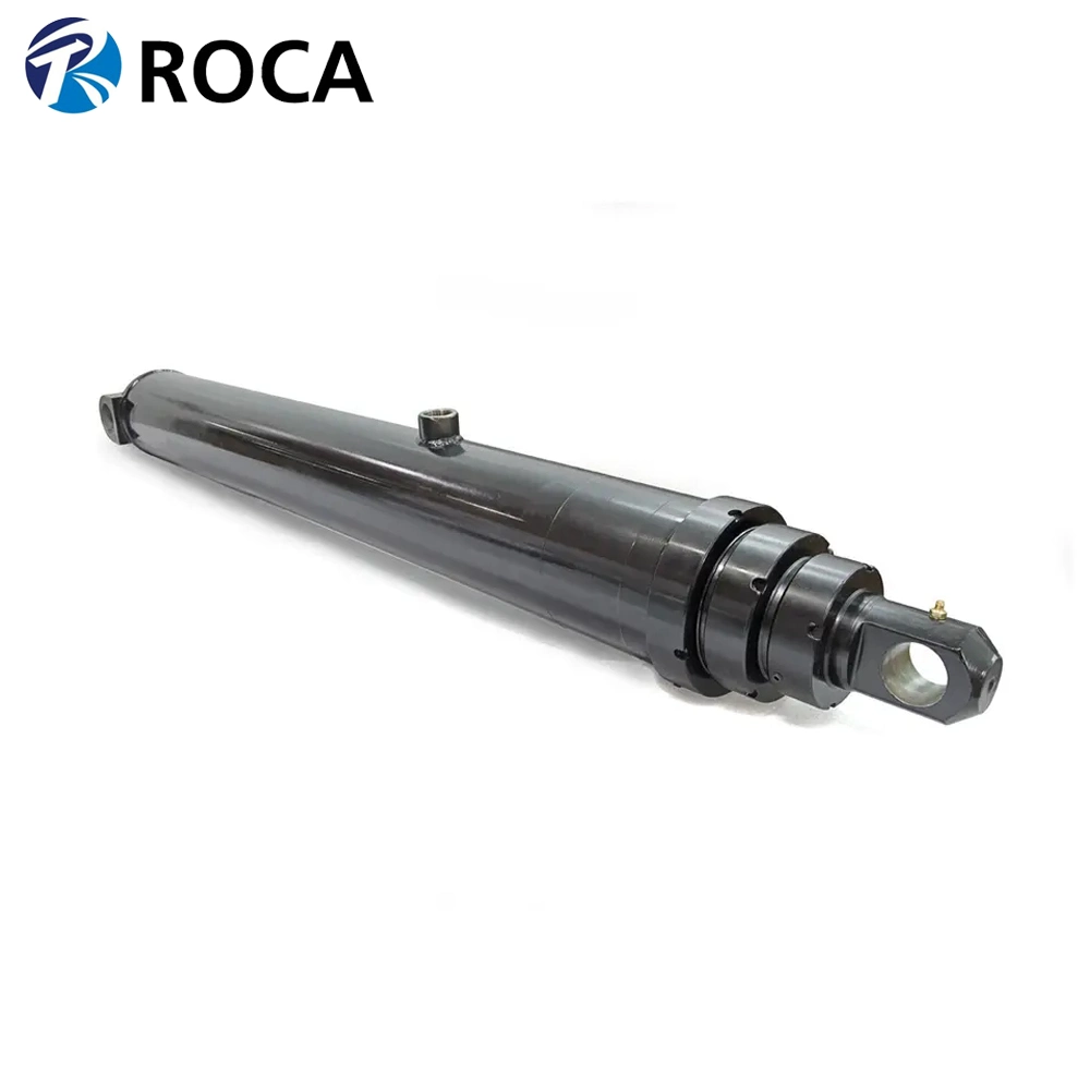 Chinese Manufacture Boom Cylinder Dump Truck Use Hydraulic Cylinder Telescopic