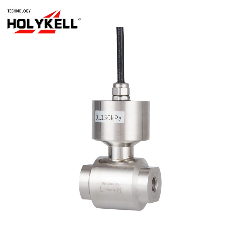 0.075%Fs Accuracy Stable Liquids Hart Oil Gases 4~20madc Hart Differential Pressure Transducer