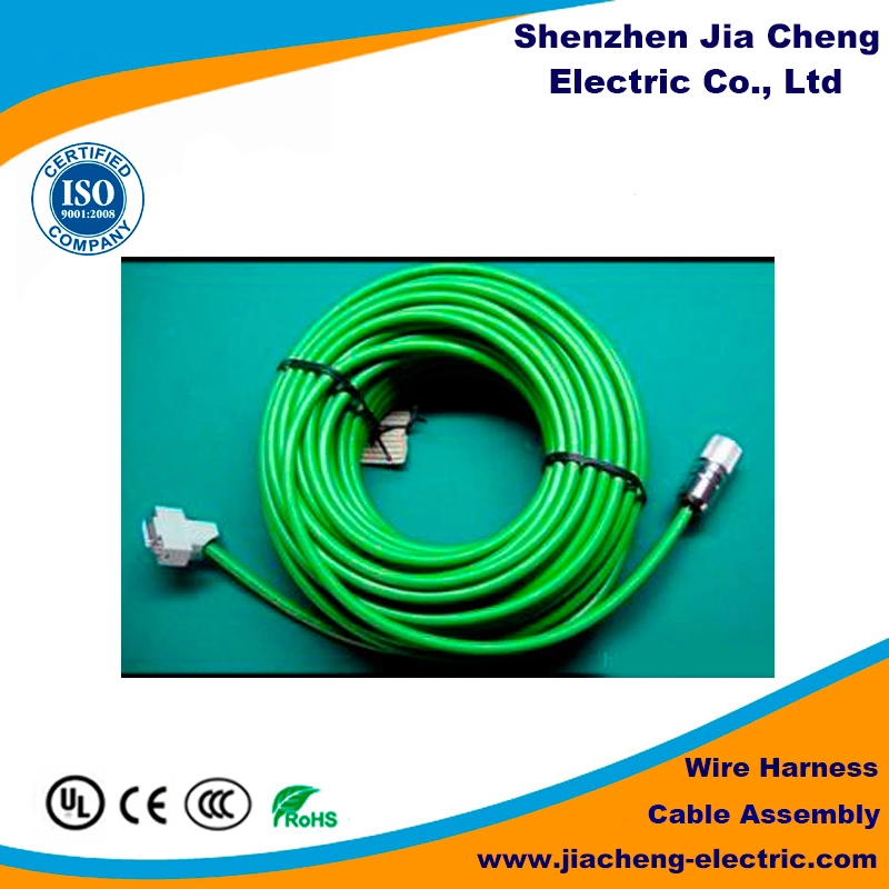 Wire Harness Tube Customized Cable Assembly