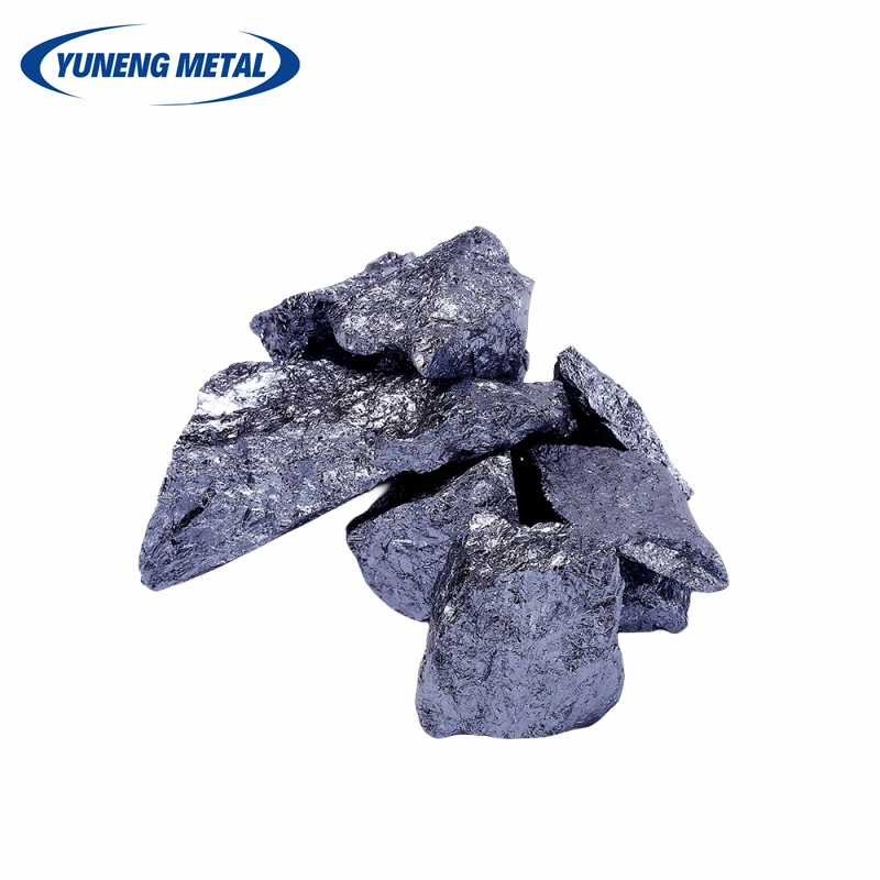 Ferroalloy Lump Steelmaking Metal Silicon Alloy Price