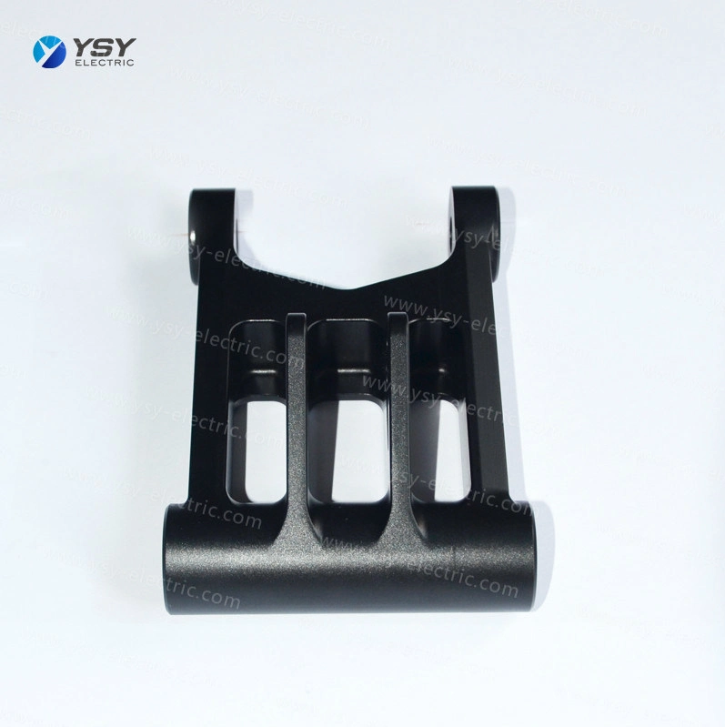 Precision 3~5 Axis Powder Coated Machinery Parts Motorcycle Parts Auto Accessories