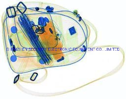 Security X-ray Baggage Search Device Screening Machine for Weapon Detection -Windows 7
