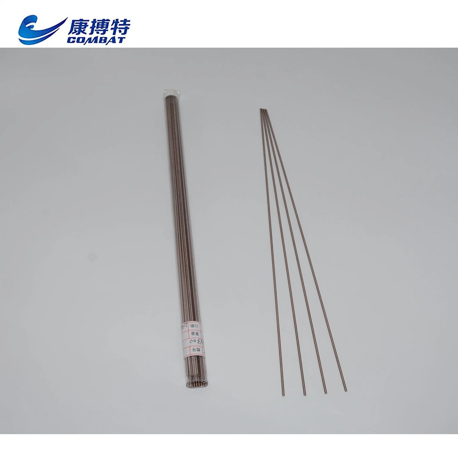 Luoyang, Henan, China eléctrodo de combate Tungsten Copper Alloy Contact W75