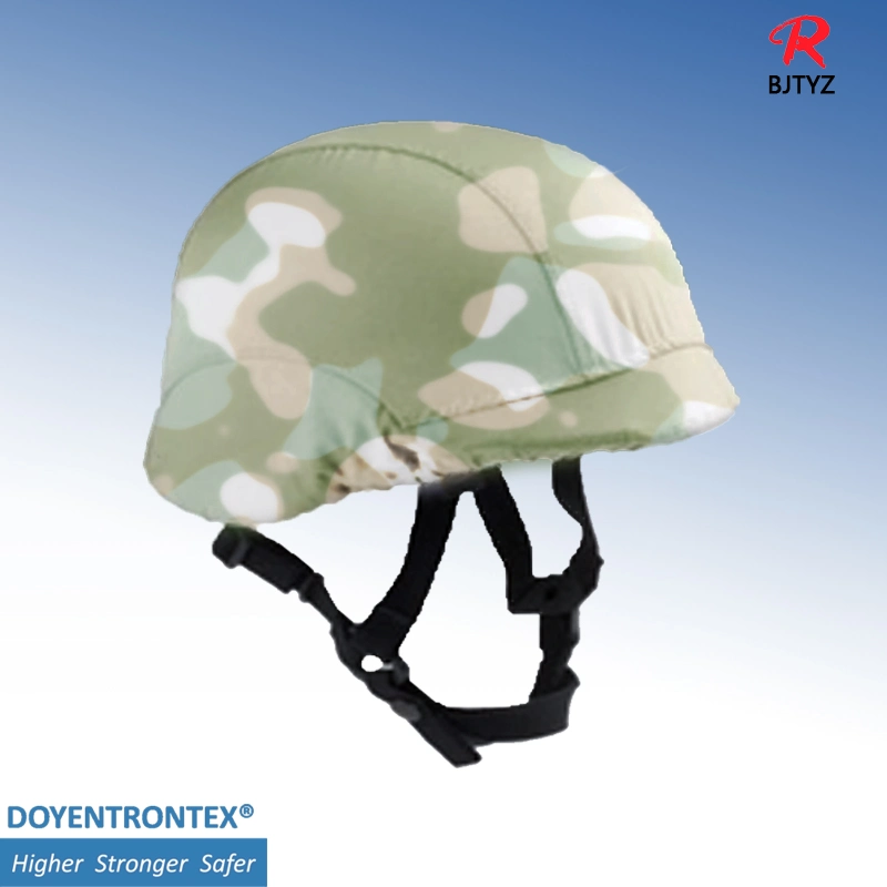 Pasgt PE Ud Nij Iiia Light Weight Ballistic PE Helmet Military Police