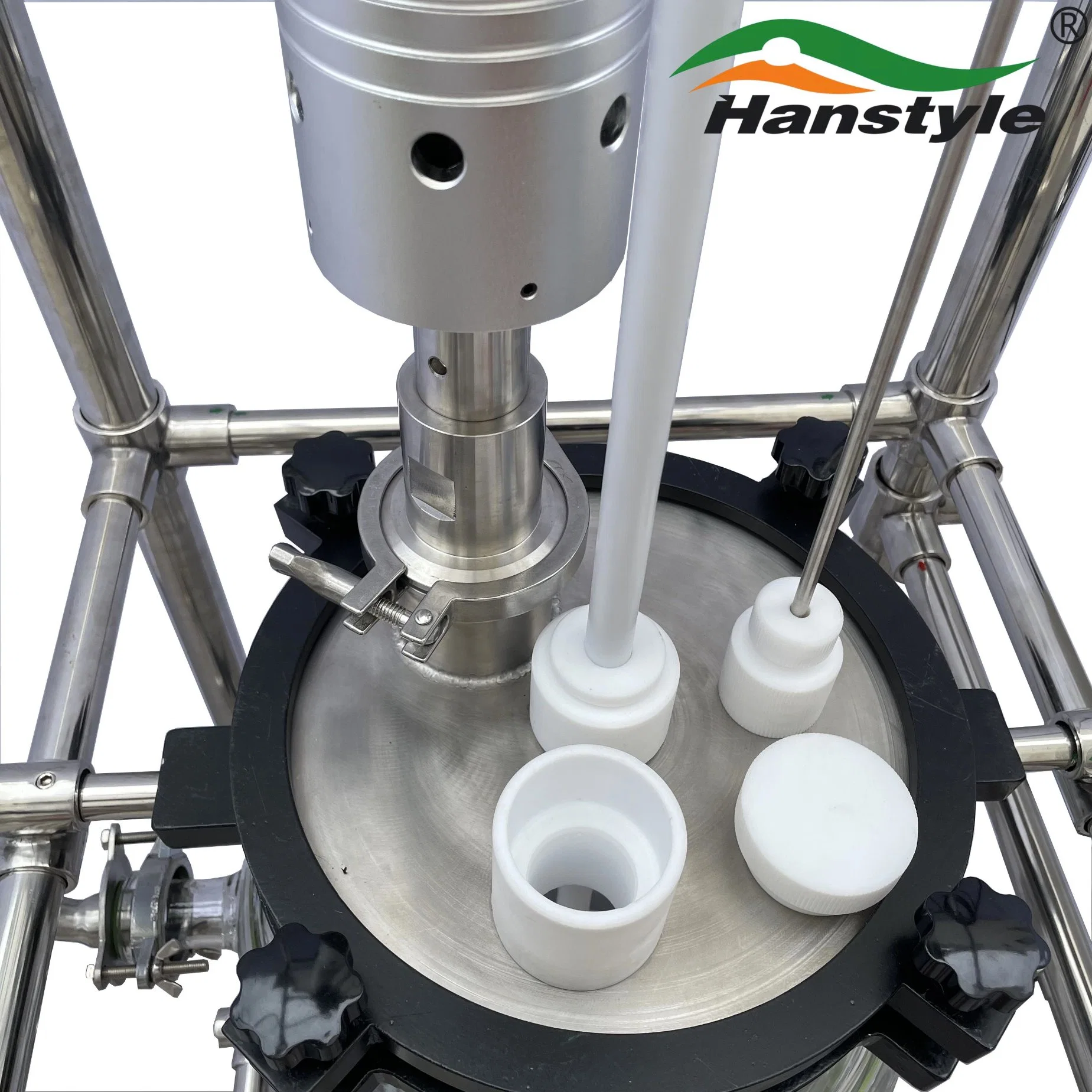 High quality/High cost performance Ultrasonic Sonicator 20kHz Ultrasonic Homogenizer for Emulsifying in Make-up Industry