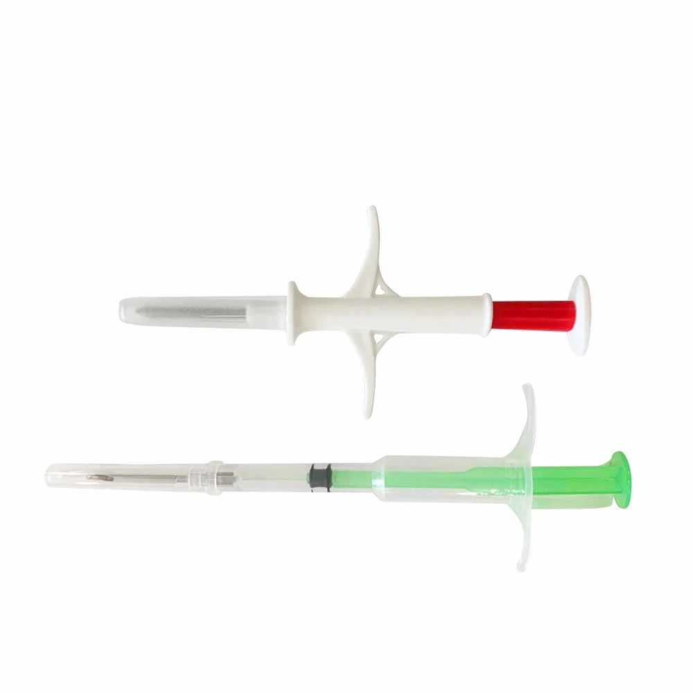 Animal RFID Tag Pet Transponder with Syringe