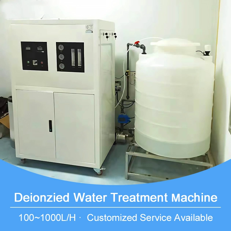 Medical Laboratory Ultra Pure Water Purification Equipment