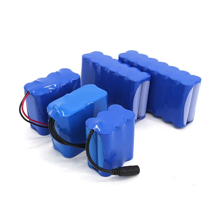 Scooter Battery 18650 10s2p 36V 4400mAh Lithium Ion Battery Pack