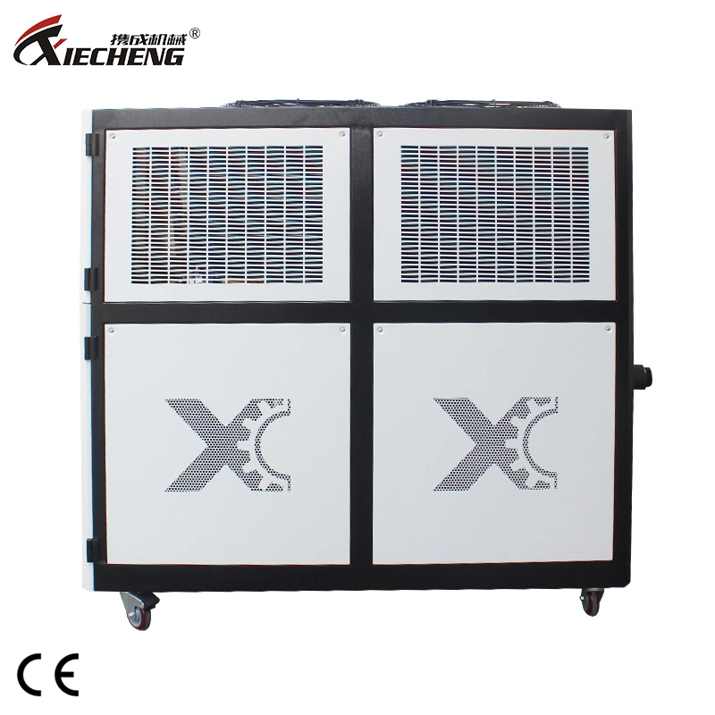 CE 5HP V Type Condenser Industrial Chiller Price Air Cooled Water Chiller