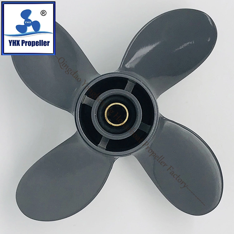 9 1/4X10 4 Blades محرك خارجي Propeller Fit لـ Honda مع الأداء العالي