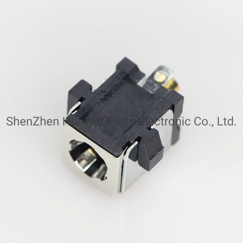 Heavy Current Gold Plated Pin Core DC Jack