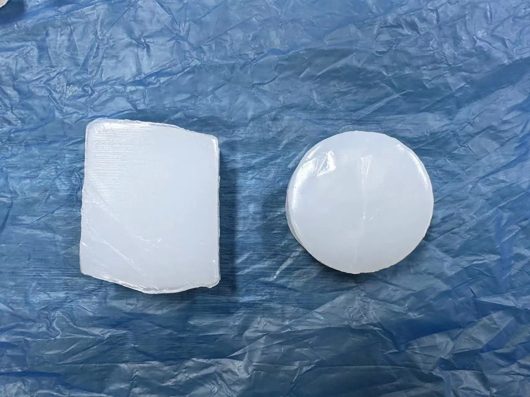 Silicone Rubber Used for Oil Ring, Gasket and Roller with Hardness 80 Shore a