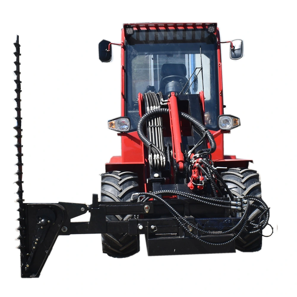 Road Machinery Professional Hedge Trimmer Machine for Sale