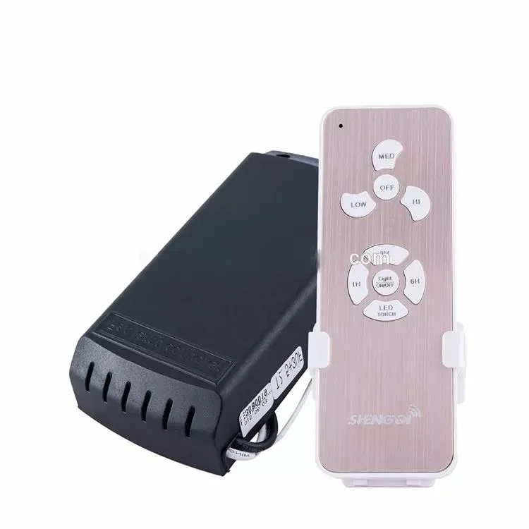 Household Fan Speed AC Motor Control Controller